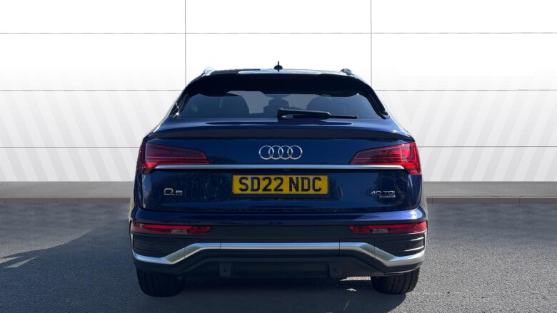 Audi Q5 40 TDI Quattro S Line 5dr S Tronic Diesel Estate